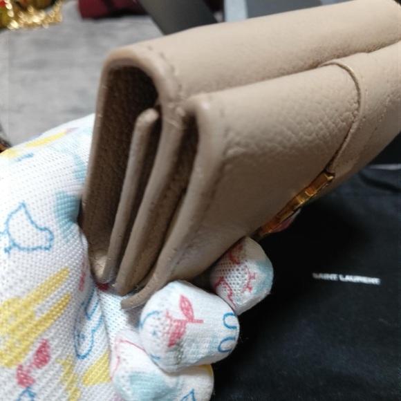 YSL short wallet - Picture 6 of 10